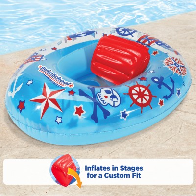 Lil Skipper BabyBoat with adjustable backrest   566201238